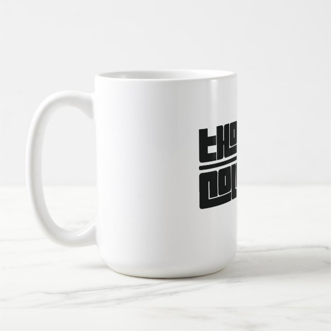 Taza De Café Thornton - Colorado (Izquierda)