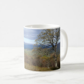 Taza De Café Thornton Gap View in Spring