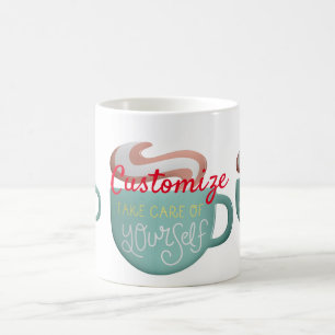 Taza De Café Thunder_Cove de bebida hipoglucémica