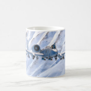 TAZA DE CAFÉ THUNDERBOLT II A-10C