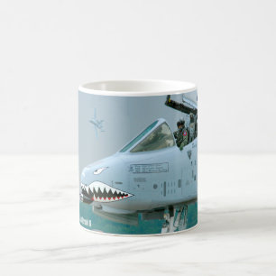 TAZA DE CAFÉ THUNDERBOLT II A-10C