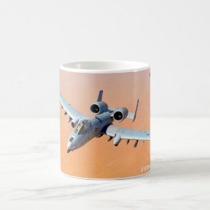 TAZA DE CAFÉ THUNDERBOLT II A-10C