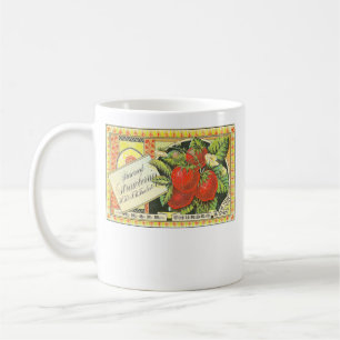 Taza De Café Thurber preservó las fresas