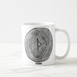 Taza De Café Thurisaz