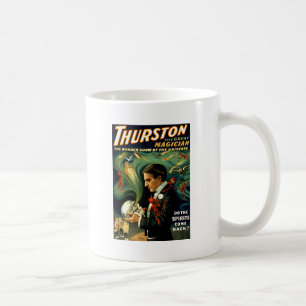 Taza De Café ¿Thurston - las bebidas espirituosas se vuelven?