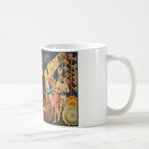 Taza De Café Thurston, mago principal todo fuera de un gorra
