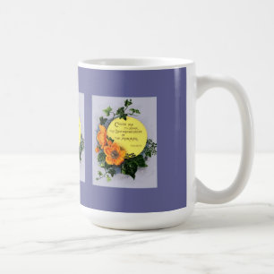 Taza De Café Thy amabilidad cariñosa
