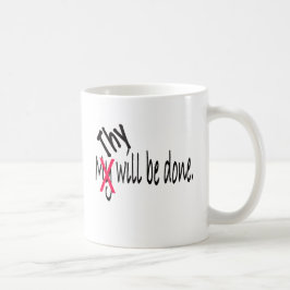 Taza De Café Thy será hecho
