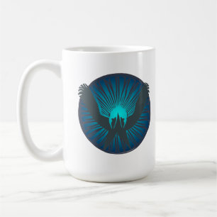 Taza De Café THYMOR   Las Alas de la Eternidad