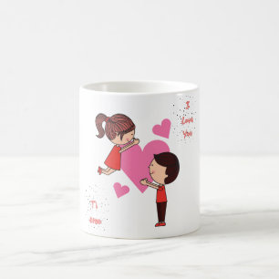 Taza De Café Ti Amo