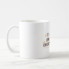 Taza De Café Ti Amo Owlways Mug