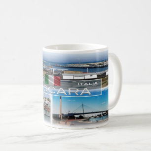 Taza De Café TI Italia - Abruzos - Pescara -