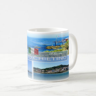 Taza De Café TI Italia - Abruzzo - San Vito Chietino -