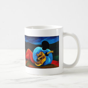Taza De Café Ti-Jean le guitariste 2008