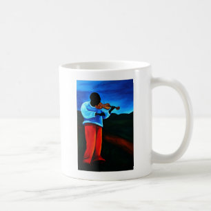Taza De Café Ti-Jean le violoniste 2008