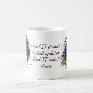 Taza De Café TI real