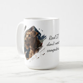 Taza De Café TI real
