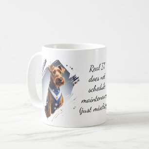 Taza De Café TI real