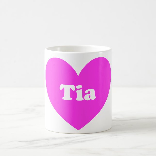 Taza De Café Tia (Centro)