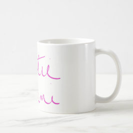 Taza De Café Tía
