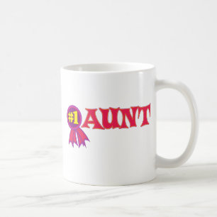 Taza De Café Tía #1