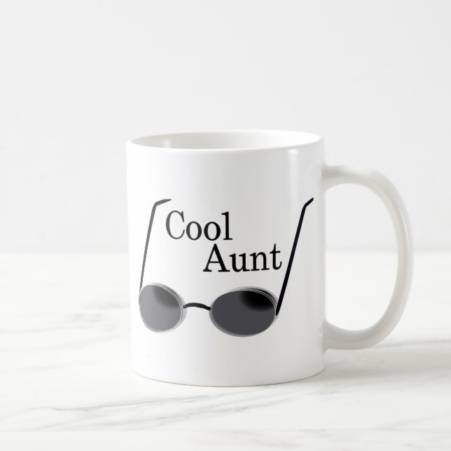 Taza De Café Tía fresca (Derecha)