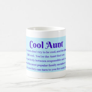 Taza De Café Tía fresca Mug