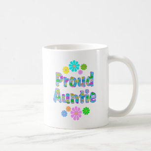 Taza De Café Tía orgullosa