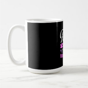 Taza De Café Tía Y Mala Influencia