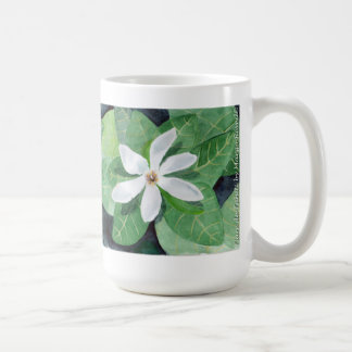 Taza De Café Tiare de Tahití