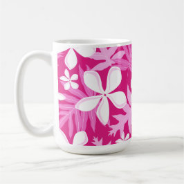 TAZA DE CAFÉ TIARE (ROSA)