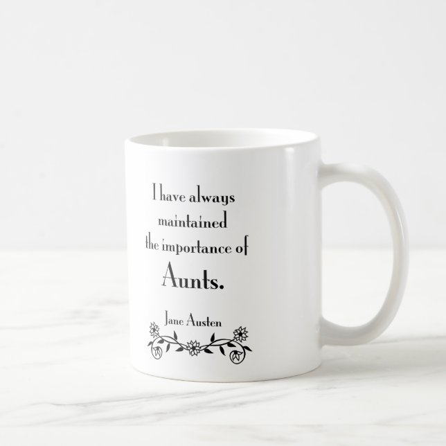 Taza De Café Tías (Derecha)