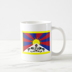 Taza De Café Tíbet