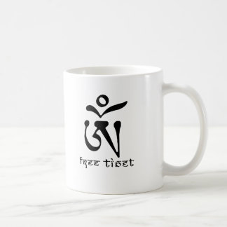TAZA DE CAFÉ TÍBET LIBRE