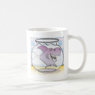 Taza De Café Tiburón