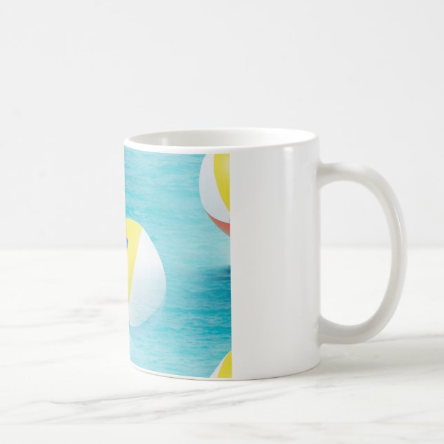Taza De Café tiburón izquierdo (Derecha)