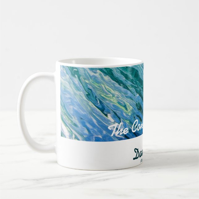 Taza De Café TIdal motion (Izquierda)