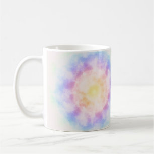 Taza De Café ¡tie-dye! diversión caprichosa