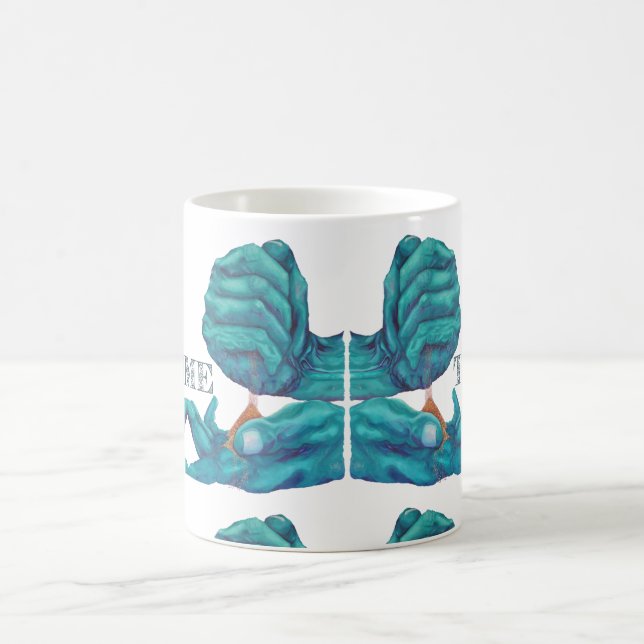 Taza De Café Tiempo (Centro)