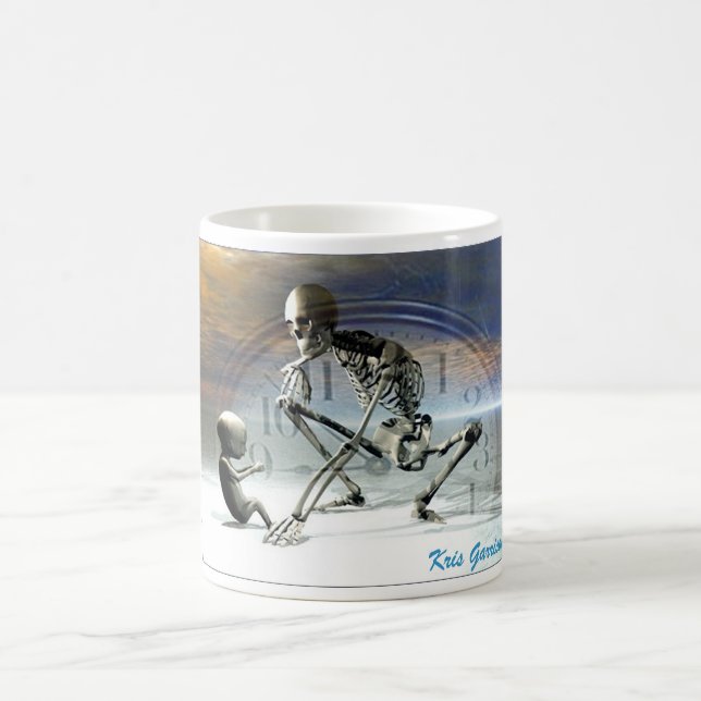 Taza De Café Tiempo (Centro)