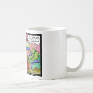 Taza De Café Tiempo 2 Cocoon Funny Mariposa Regalos Y Tees
