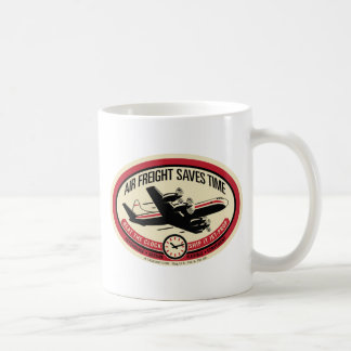Taza De Café Tiempo de ahorro de flete aéreo