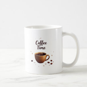 Taza De Café tiempo de café