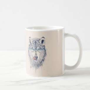 Taza De Café Tiempo de cena