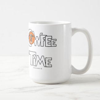 Taza De Café Tiempo de Cowfee