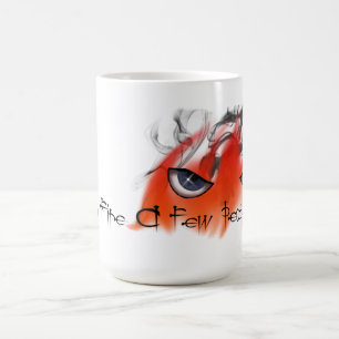Taza De Café Tiempo de despedir a unas pocas personas