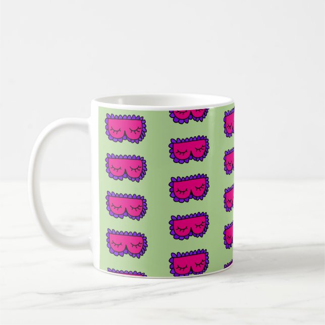 Taza De Café Tiempo de espera (Izquierda)