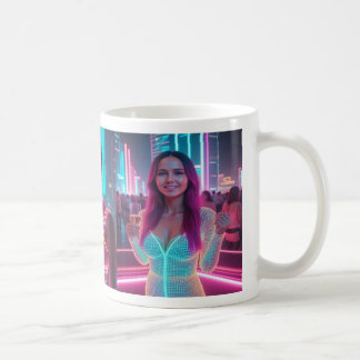 Taza De Café Tiempo de fiesta!