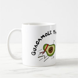 Taza De Café Tiempo de Guacamole