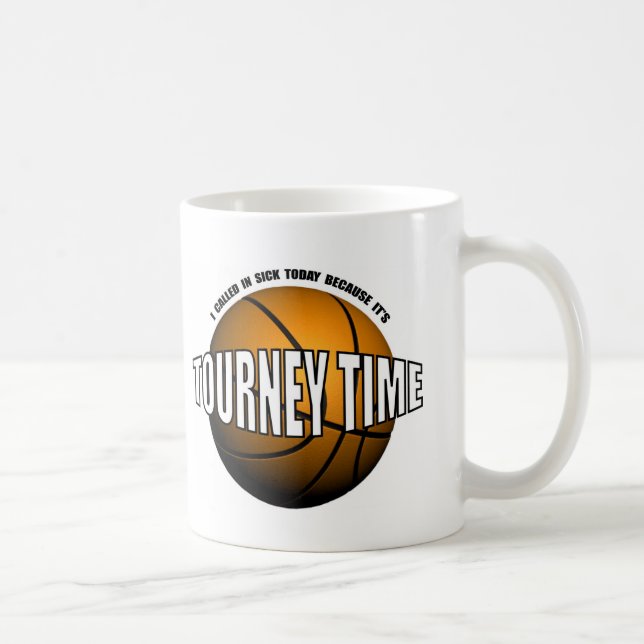 TAZA DE CAFÉ TIEMPO DE HOOPS-TOURNEY (Derecha)